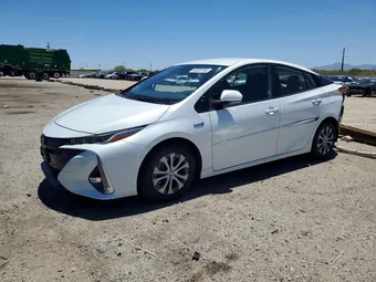 2021 Toyota Prius Prime JTDKAMFPXM3191240 Lot 58320766