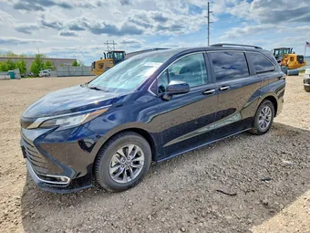2023 Toyota Sienna 5TDYRKEC6PS173150