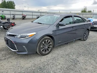 2016 Toyota Avalon 4T1BD1EB8GU053010