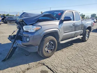 2021 Toyota Tacoma 3TYRX5GN2MT009470 Lot 52875326