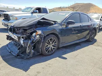 2024 Toyota Camry 4T1G11AK5RU262437 Lot 50610436