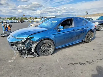 2025 Toyota Camry 4T1DAACK1SU117143 Lot 55345476