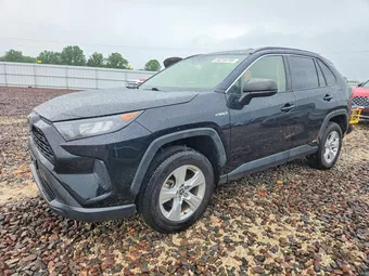 2021 Toyota RAV4 JTMLWRFV4MD127108 Lot 54210776