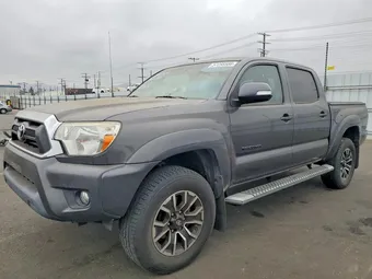 2015 Toyota Tacoma 3TMJU4GN6FM188501 Lot 57298586