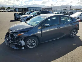 2022 Toyota Prius Prime JTDKAMFP8N3215794 Lot 55371646