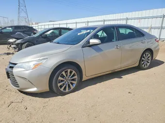 2017 Toyota Camry 4T1BF1FK6HU701096 Lot 58346796