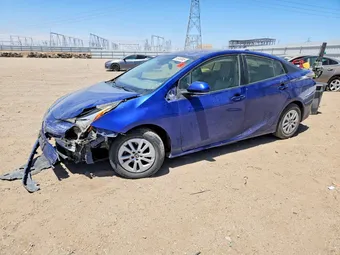 2017 Toyota Prius JTDKBRFU0H3552805 Lot 55349046
