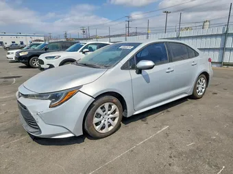 2024 Toyota Corolla 5YFB4MDE2RP200195 Lot 59663616