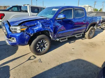 2023 Toyota Tacoma 3TMAZ5CN2PM200187