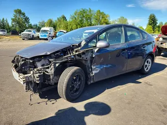 2015 Toyota Prius JTDKN3DUXF2003851 Lot 58110626