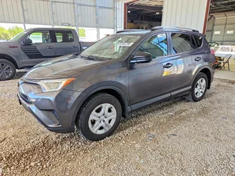 2017 Toyota RAV4 JTMBFREV3HJ173985 Lot 57344796