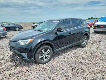 2018 Toyota RAV4 2T3RFREV5JW704335 Lot 53470566