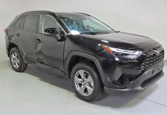 2025 Toyota RAV4 Hybrid 4T3RWRFV6SU206709