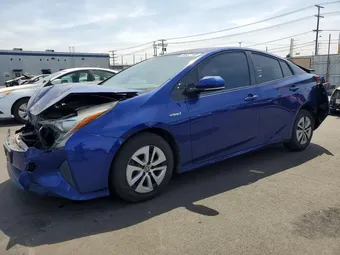 2016 Toyota Prius JTDKARFU2G3523615 Lot 55937146