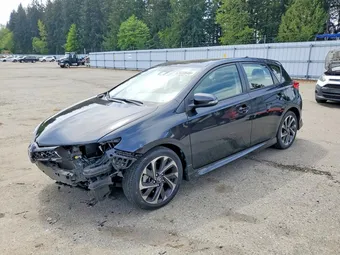 2018 Toyota Corolla JTNKARJE1JJ554787 Lot 52020646