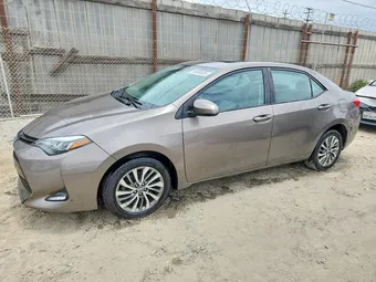2017 Toyota Corolla 5YFBURHE7HP684323 Lot 59690586