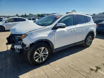 2018 Toyota RAV4 JTMRJREV8JD183560 Lot 56722726