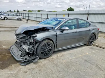 2026 Toyota Camry 4T1DAACK5TU292657 Lot 52255096