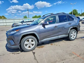 2019 Toyota RAV4 JTMW1RFVXKD012991 Lot 56663936
