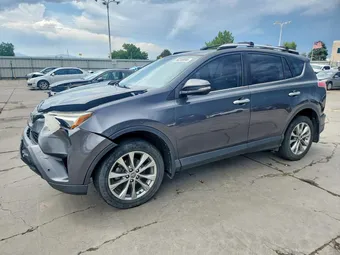 2016 Toyota RAV4 JTMDFREV8GD190335 Lot 56255596