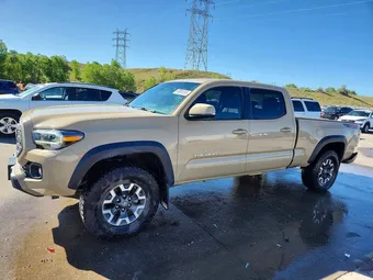 2020 Toyota Tacoma 3TMDZ5BN1LM090547 Lot 57004556