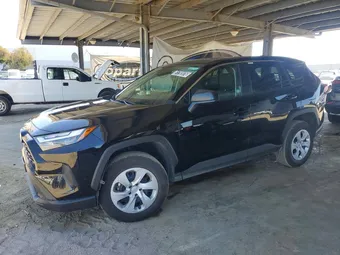 2025 Toyota RAV4 2T3F1RFVXSW526312 Lot 51792076
