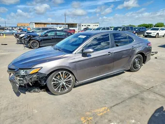 2020 Toyota Camry 4T1M11AK9LU321726 Lot 56160256