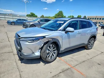 2022 Toyota Corolla Cross 7MUEAABG0NV018477 Lot 56868096