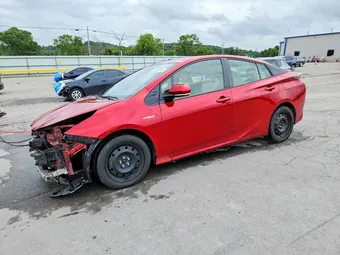 2017 Toyota Prius JTDKARFU3H3529862 Lot 57928716