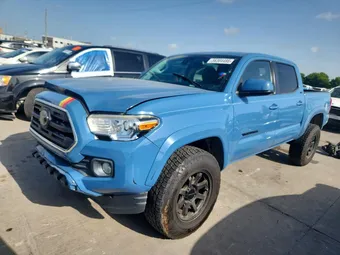 2019 Toyota Tacoma 3TMAZ5CN6KM097283 Lot 56304486