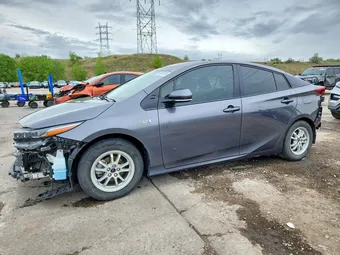 2017 Toyota Prius Prime JTDKARFP9H3017596 Lot 55018916