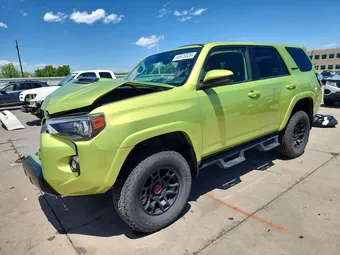 2022 Toyota 4Runner JTELU5JR8N6000436