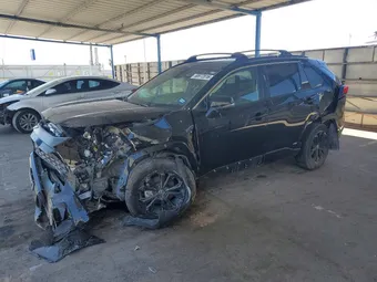2023 Toyota RAV4 4T3T6RFV5PU136892 Lot 58972816