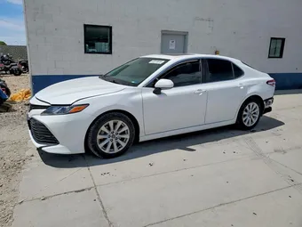 2020 Toyota Camry 4T1L11AK3LU925087 Lot 53819816