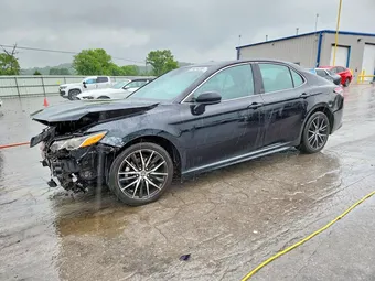 2021 Toyota Camry 4T1G11AK1MU574683 Lot 54414236