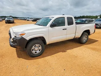 2023 Toyota Tacoma 3TYSX5EN0PT020332 Lot 53984046