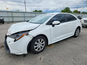 2022 Toyota Corolla 5YFEPMAE6NP273475 Lot 55194226