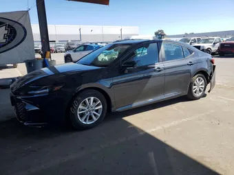 2025 Toyota Camry 4T1DAACK4SU133255 Lot 54683966