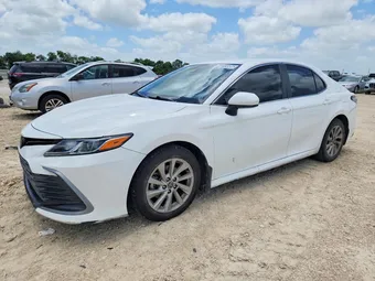2021 Toyota Camry 4T1C11AK9MU492134 Lot 58315686