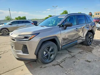 2026 Toyota RAV4 2T36CRAV2TC015861 Lot 58108176