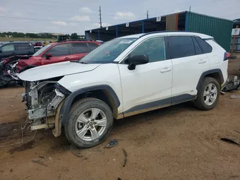 2019 Toyota RAV4 2T3LWRFV7KW017590 Lot 57886866