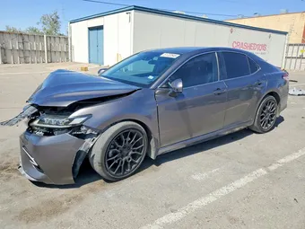 2020 Toyota Camry 4T1G11AK0LU984521 Lot 51722546