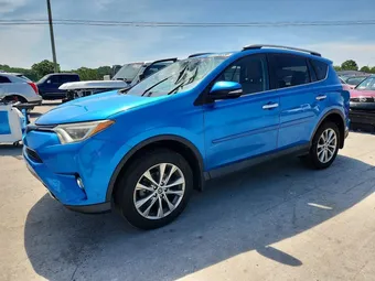 2016 Toyota RAV4 2T3DFREV1GW496828 Lot 55738536