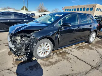 2020 Toyota Corolla JTDFPRAE9LJ112508 Lot 41587906