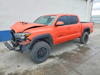 2023 Toyota Tacoma 3TYCZ5AN5PT160994 Lot 56694656