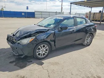 2017 Toyota Yaris 3MYDLBYV3HY179352