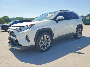 2021 Toyota RAV4 JTMY1RFV9MJ023266 Lot 56874416