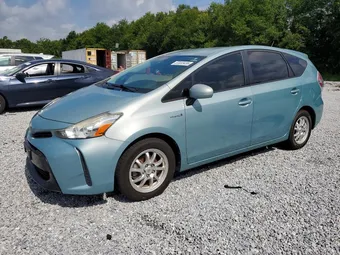 2015 Toyota Prius V JTDZN3EU2FJ036314 Lot 57033436