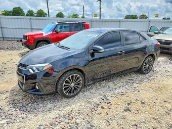 2016 Toyota Corolla 2T1BURHE4GC666117 Lot 54864826