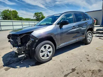 2020 Toyota RAV4 2T3H1RFV1LC084015 Lot 56064916